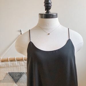 AYLA Francescas Brand Black Dress